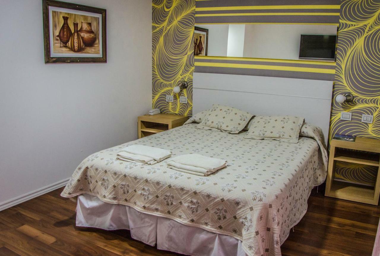 Hotel Belgrano Сан-Луїс Екстер'єр фото